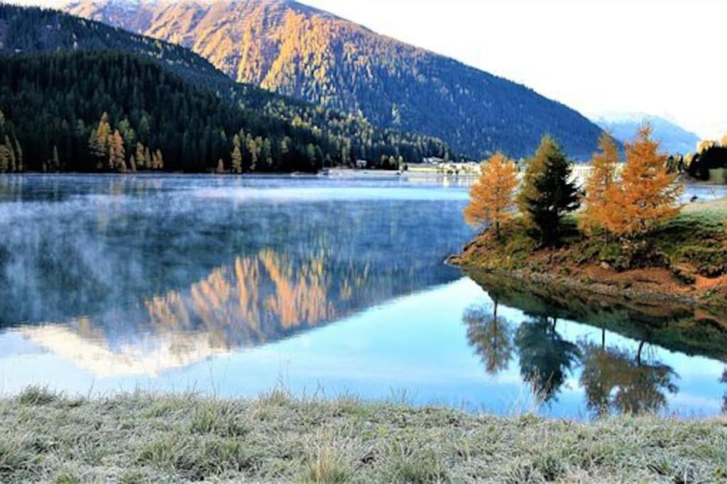 Relax Wef Platz 400 Meters From Kongress Center * Davos